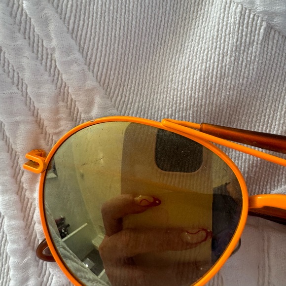 Givenchy mirrored sunglasses main image 2